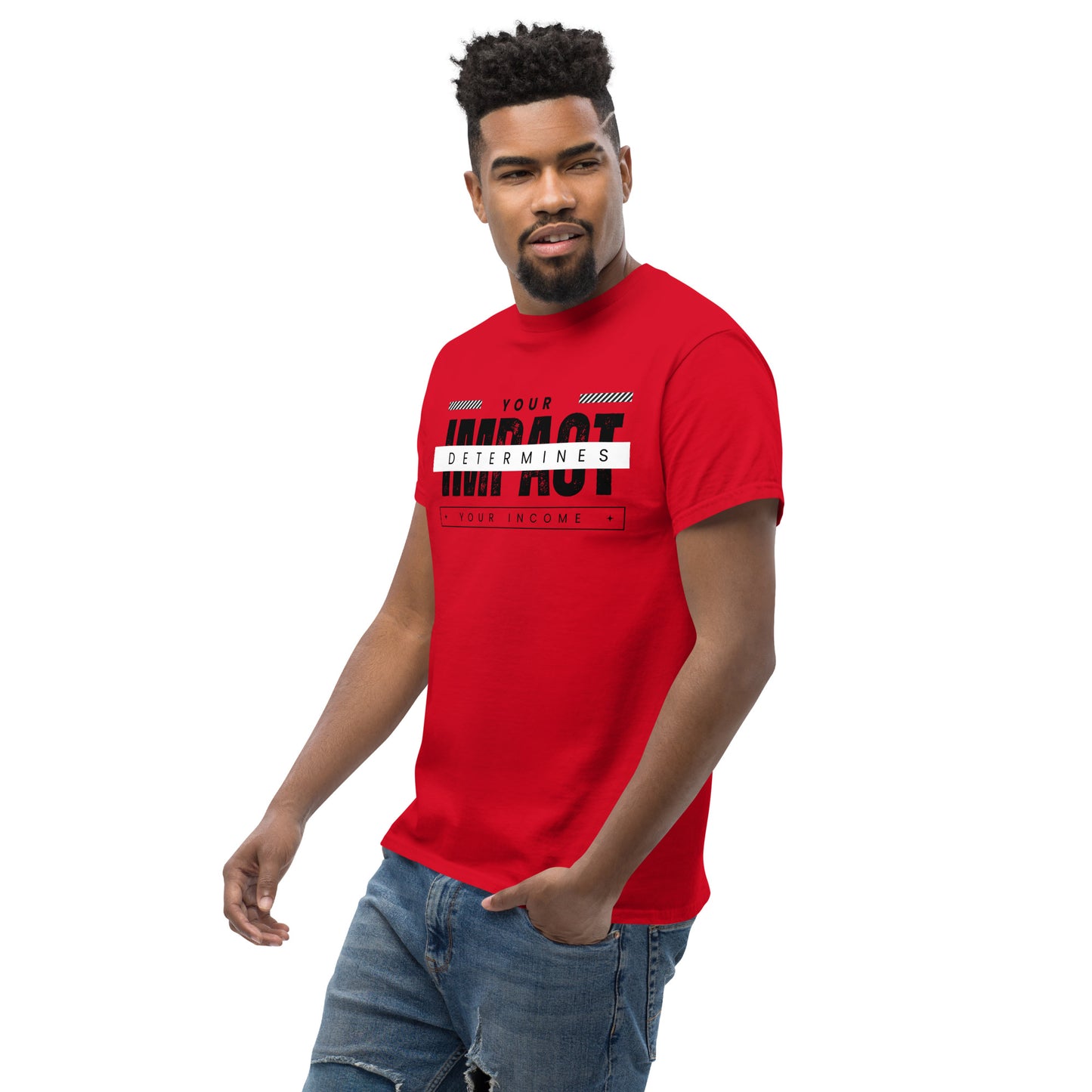 Impact Men's classic tee