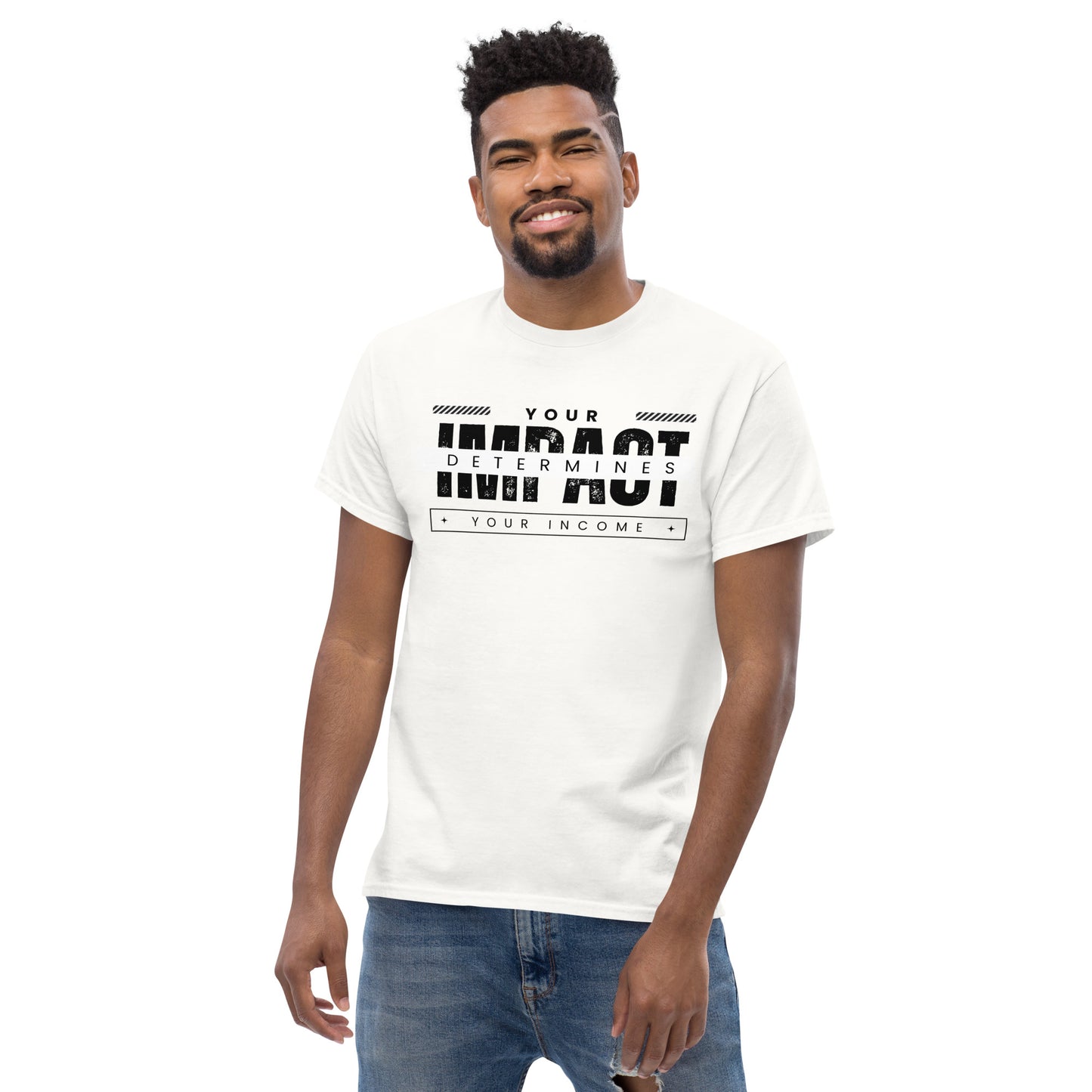 Impact Men's classic tee