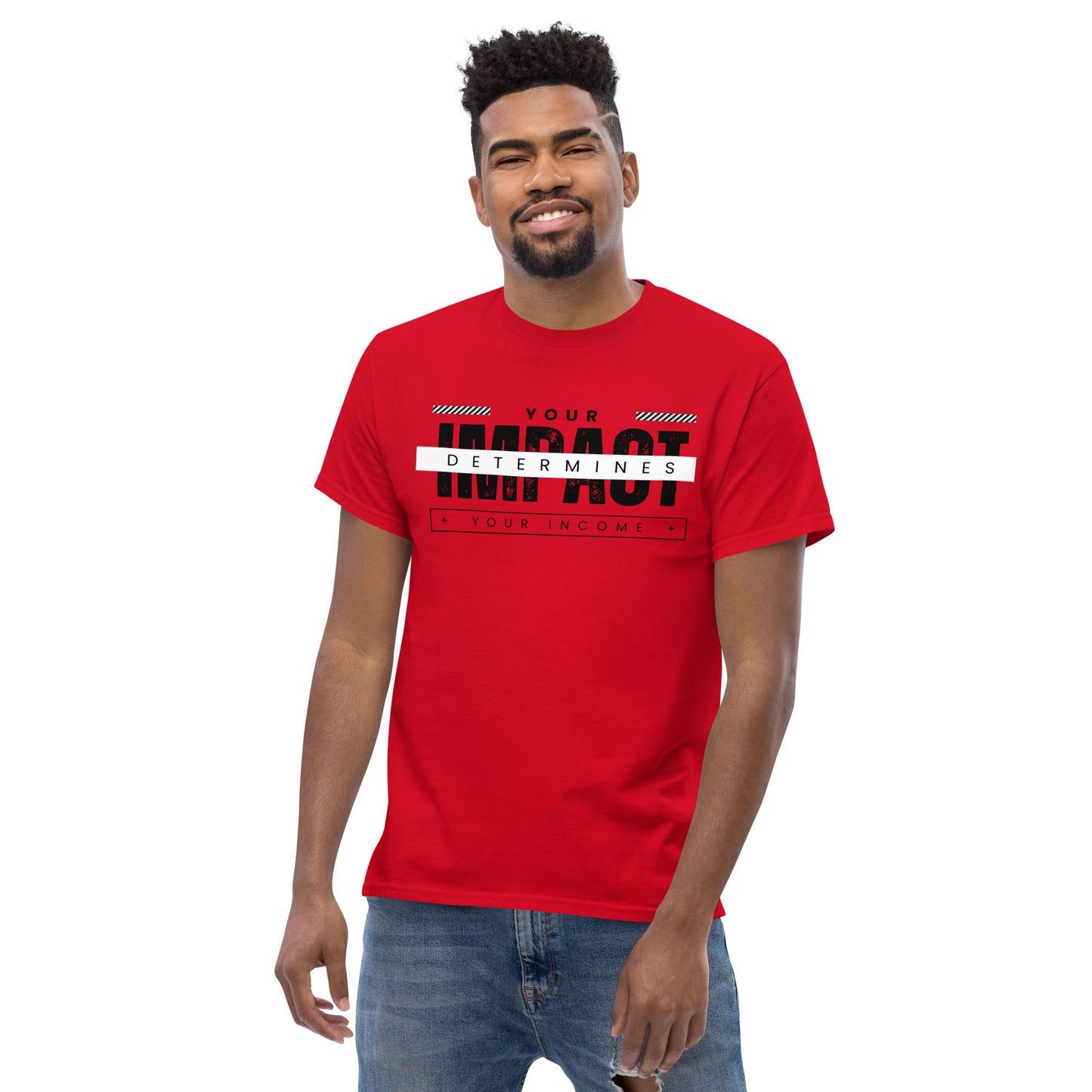 Impact Men's classic tee