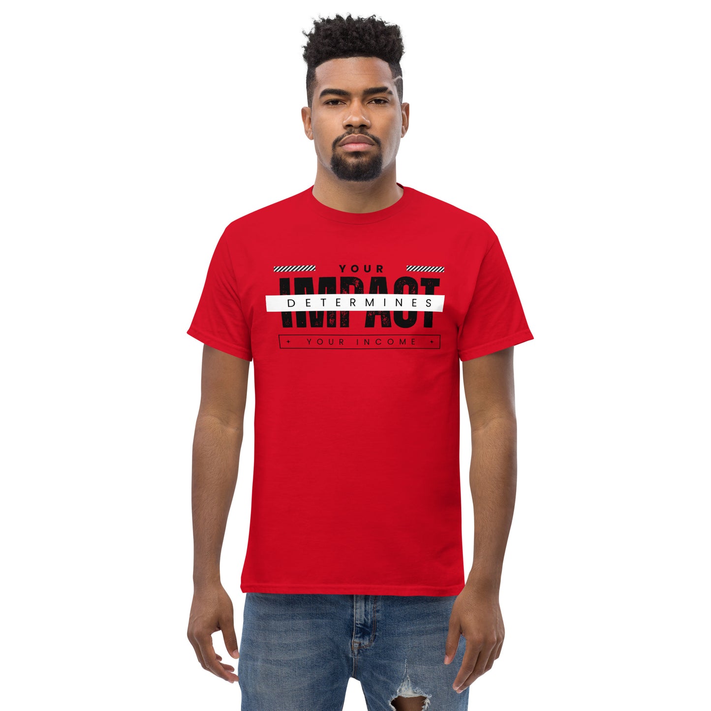 Impact Men's classic tee