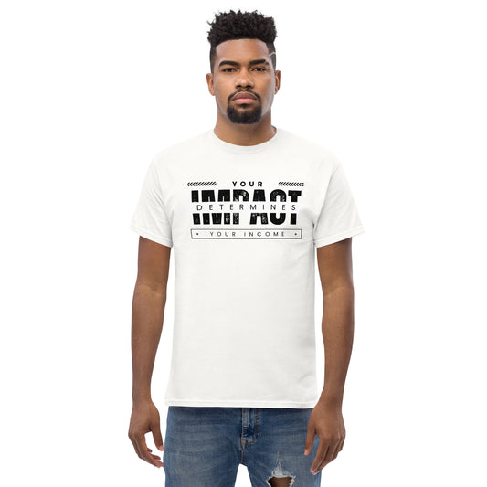 Impact Men's classic tee