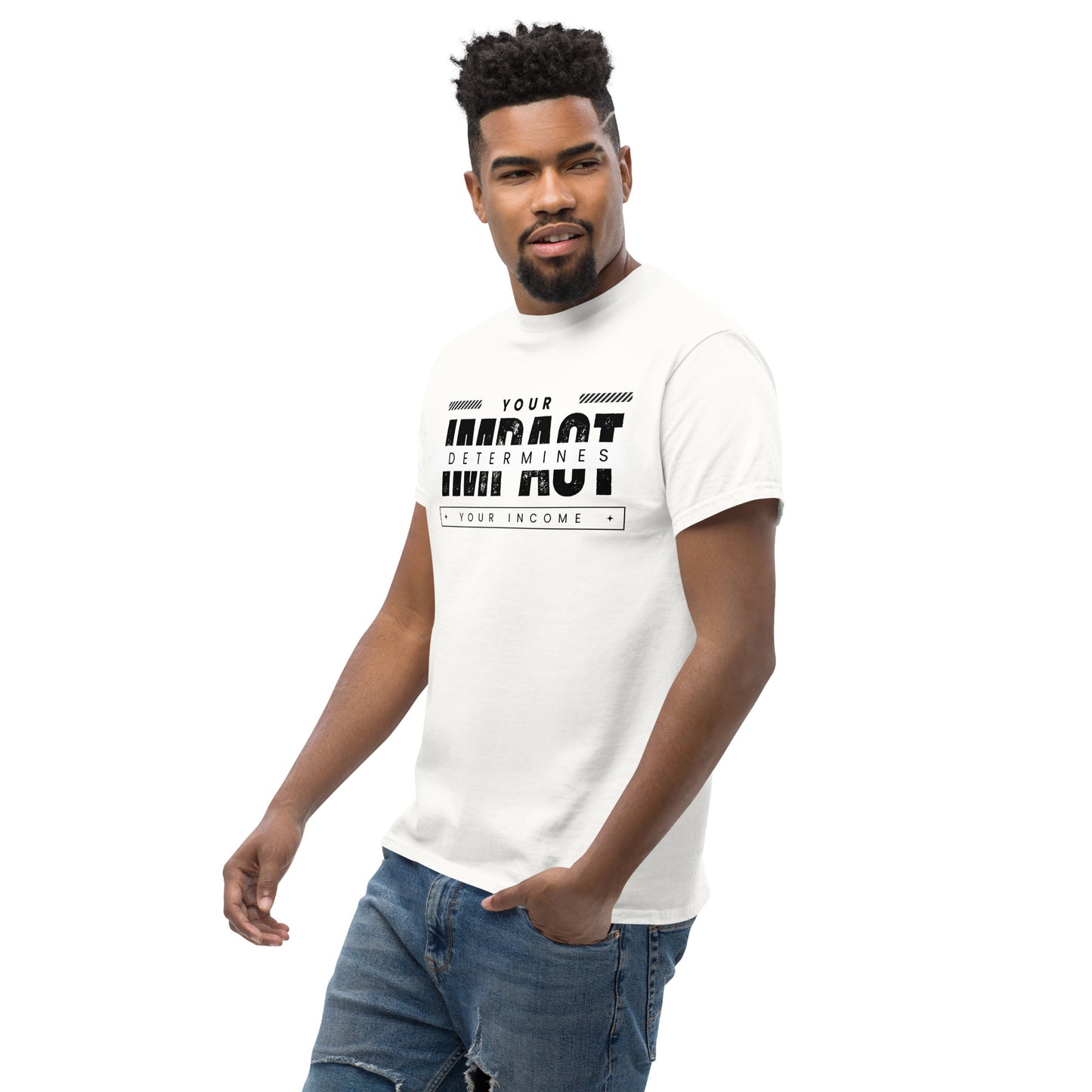 Impact Men's classic tee